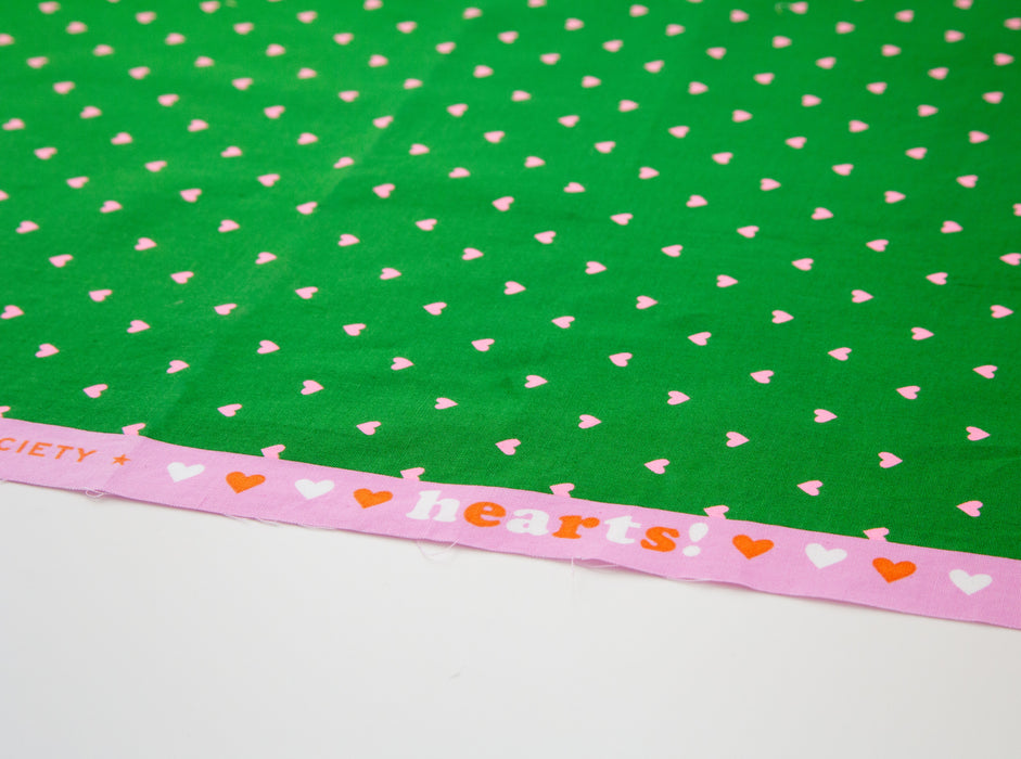 *PRE-ORDER* Trinketry - Hearts in Deep Verdant - Melody Miller