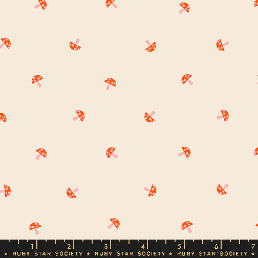 Woodland Fabric