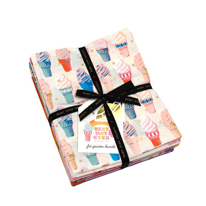 Best Day Ever fat quarter bundle