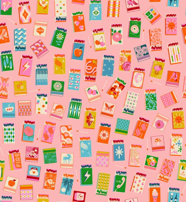 *PRE-ORDER* Trinketry - Matchmaker in Balmy - Melody Miller