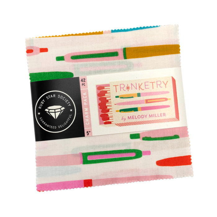*PRE-ORDER* Trinketry charm pack - Melody Miller