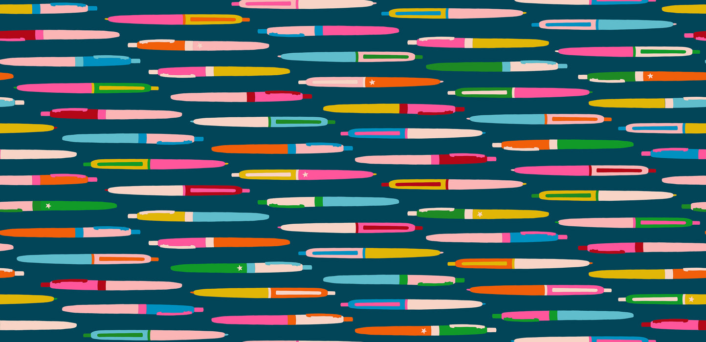 *PRE-ORDER* Trinketry - Pens in Galaxy - Melody Miller