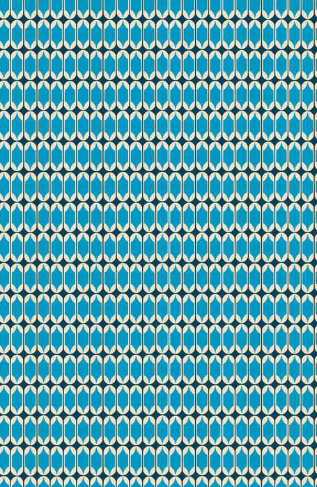 *PRE-ORDER* Trinketry - Matchbook in Bright Blue - Melody Miller