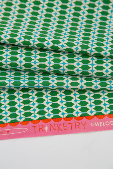 *PRE-ORDER* Trinketry - Matchbook in Deep Verdant - Melody Miller