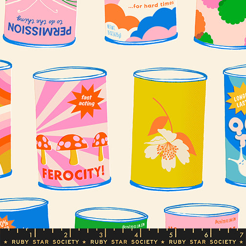 *PRE-ORDER* Sparkle Mart - Can Can - Natural