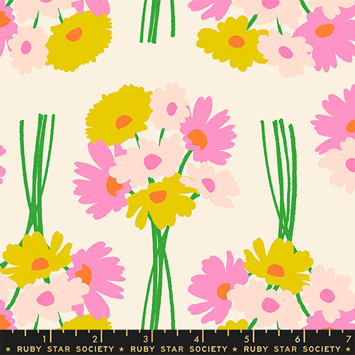 *PRE-ORDER* Sparkle Mart - Flower Department - Natural