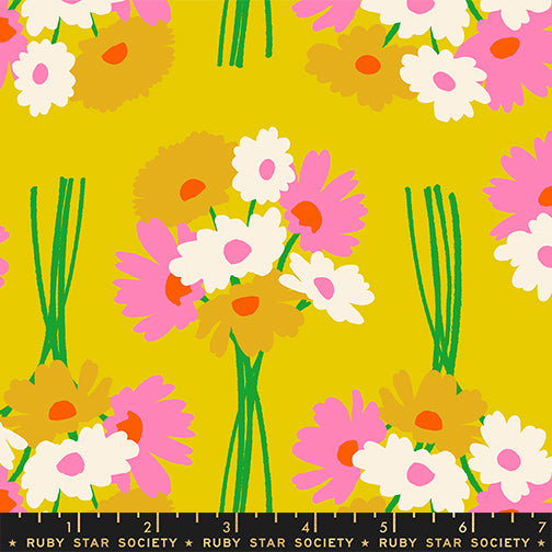 *PRE-ORDER* Sparkle Mart - Flower Department - Golden Hour