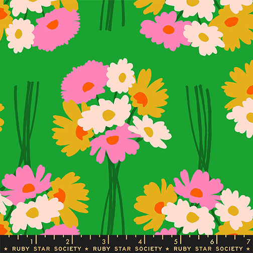 *PRE-ORDER* Sparkle Mart - Flower Department - Verdant