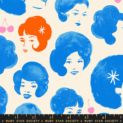 *PRE-ORDER* Sparkle Mart - Dottie's Friends - Blue Light Special