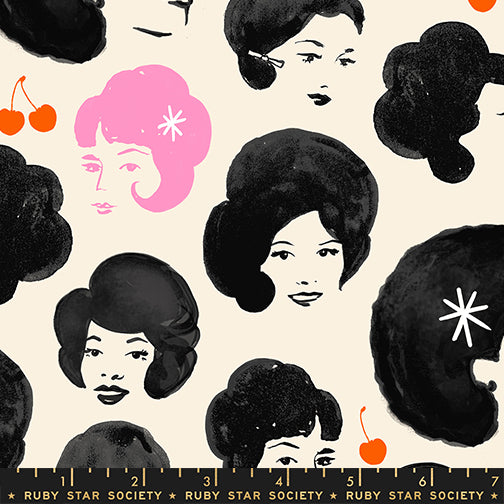 *PRE-ORDER* Sparkle Mart - Dottie's Friends - Black