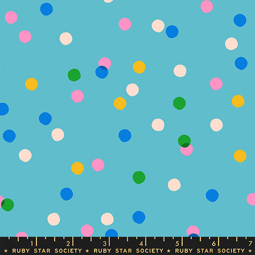 *PRE-ORDER* Sparkle Mart - Spritz - Dark Turquoise