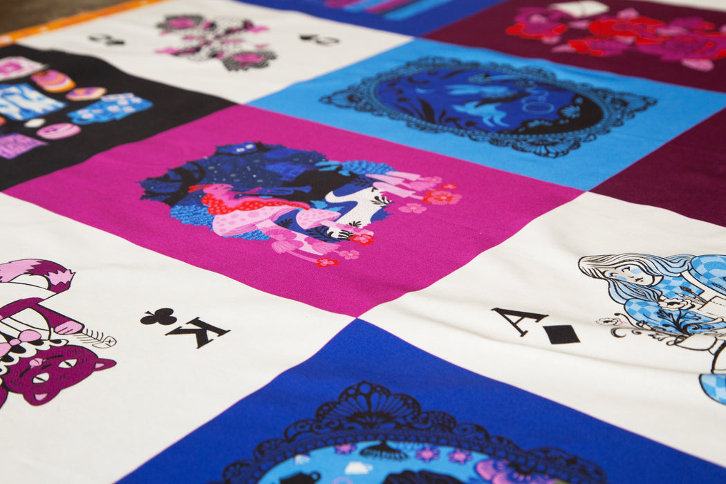 Hello Alice, Wonderland PANEL