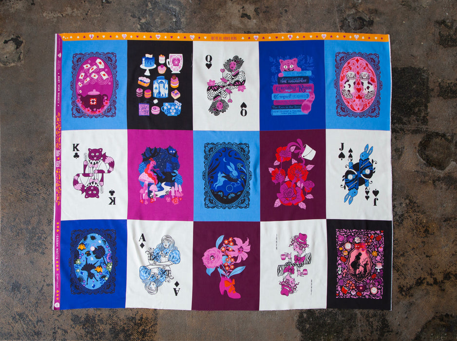 Hello Alice, Wonderland PANEL