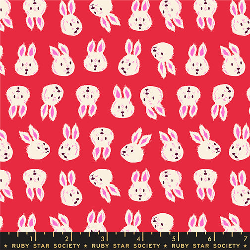 Hello Alice, Rushing Rabbit in Ruby
