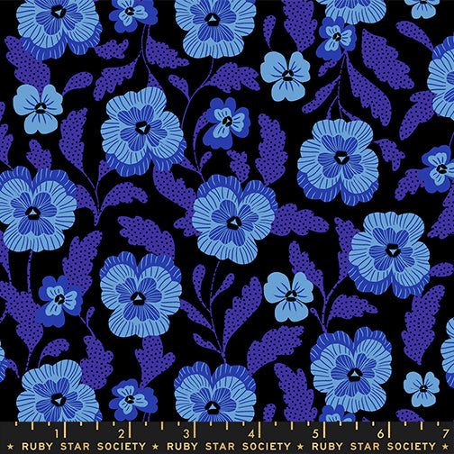 Hello Alice, Violets in Black