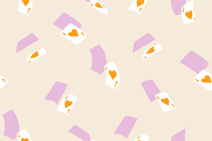 Hello Alice, Falling Aces in Shell