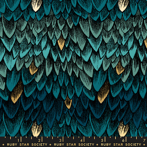 Fireglow, Scales in Galaxy Metallic
