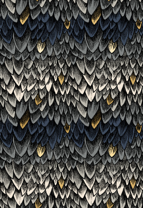 Fireglow, Scales in Smoke Metallic