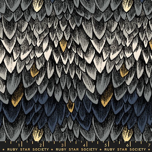 Fireglow, Scales in Smoke Metallic
