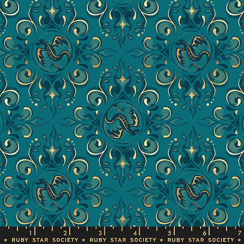 Fantasy & Mythical fabric