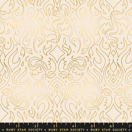 Fireglow, Scribe in Shell Metallic