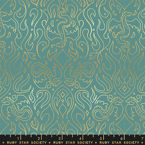 Fantasy & Mythical fabric