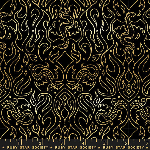 Fantasy & Mythical fabric