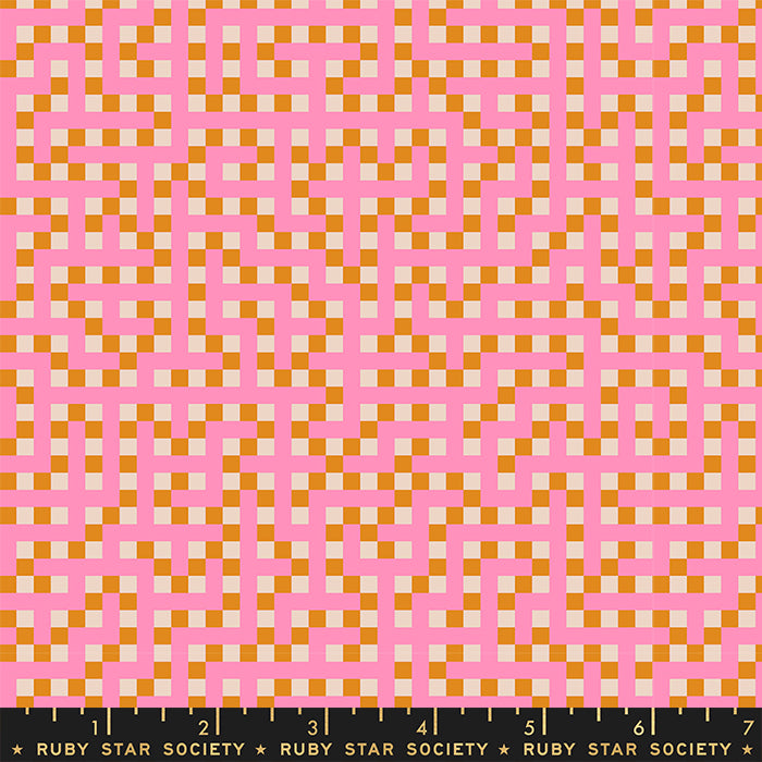 Picture Book, Maze in Flamingo