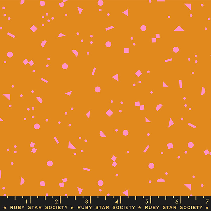 Picture Book, Forms in Turmeric