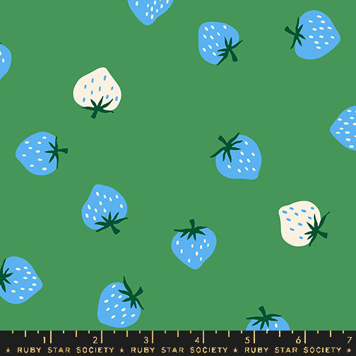 Strawberry, Strawberry Toss in Broccolini