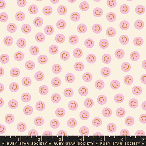 *PRE-ORDER* Egg and Friends - Smiley in Natural - Kim Kight