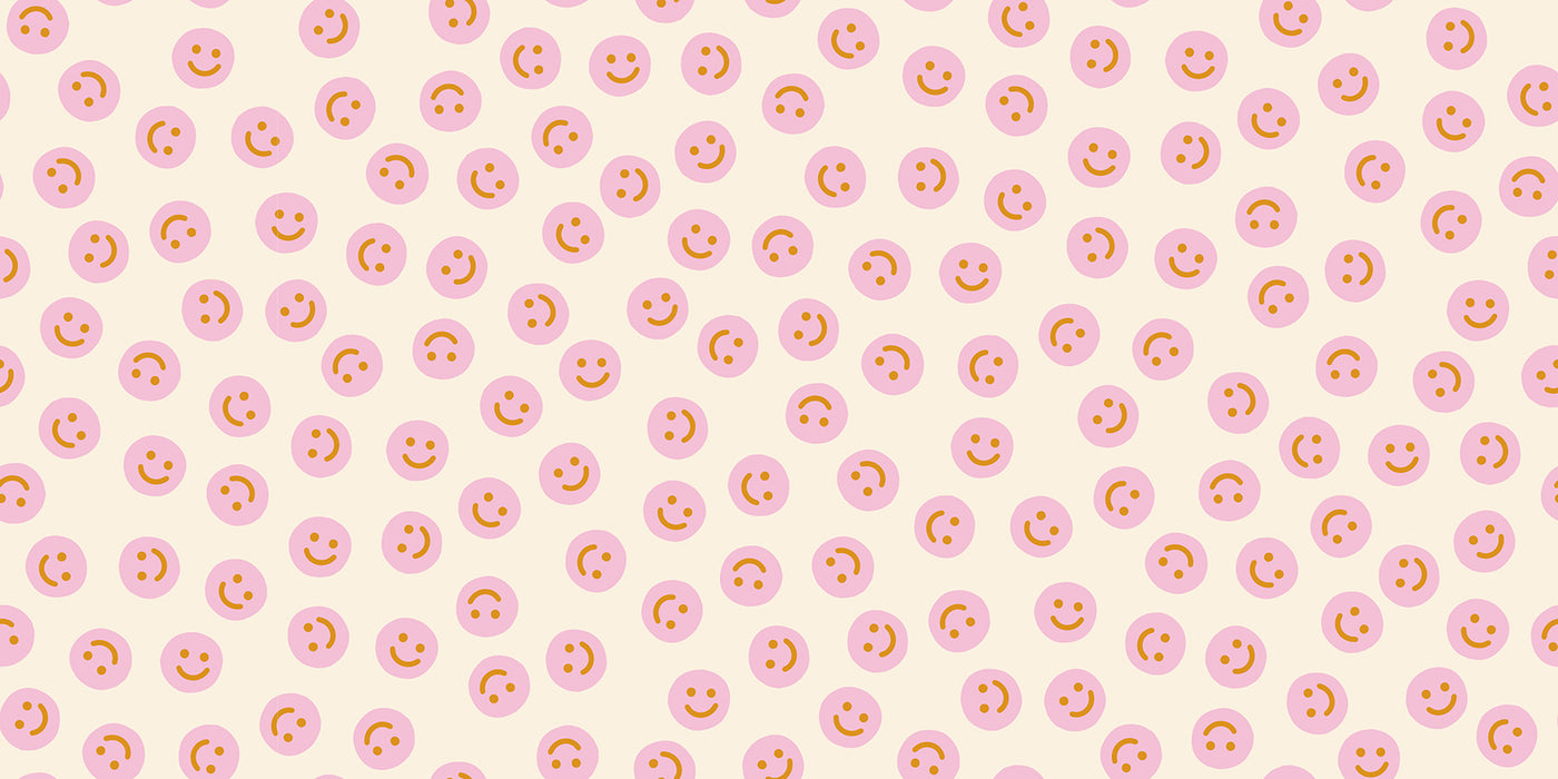 *PRE-ORDER* Egg and Friends - Smiley in Natural - Kim Kight