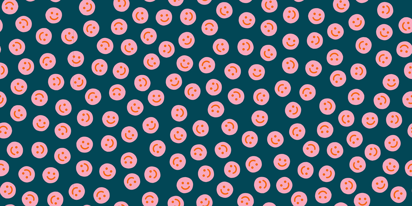 *PRE-ORDER* Egg and Friends - Smiley in Galaxy - Kim Kight