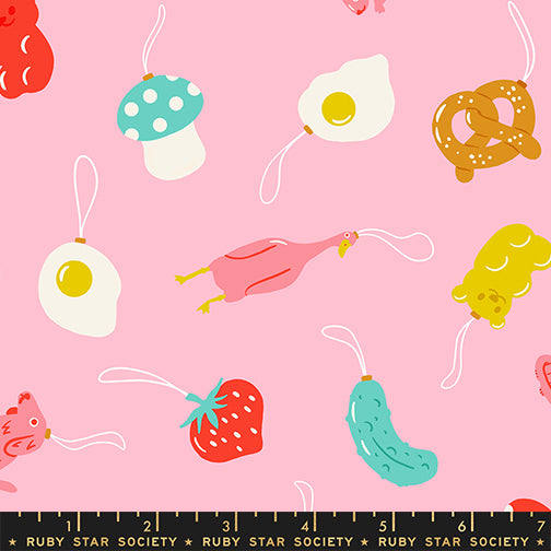 Merry Happy charm pack - Kim Kight