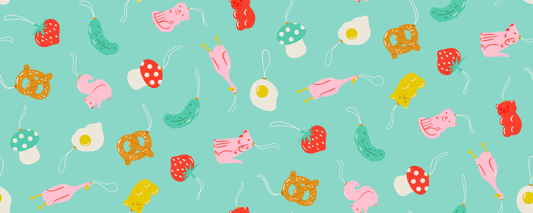 *PRE-ORDER* Merry Happy, Find the Pickle in Frost