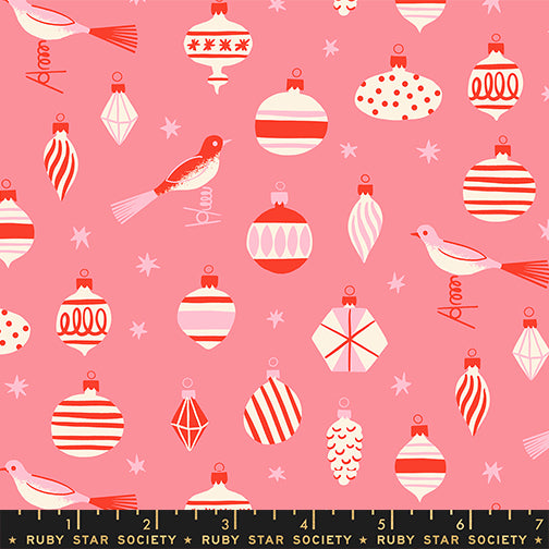 Merry Happy charm pack - Kim Kight