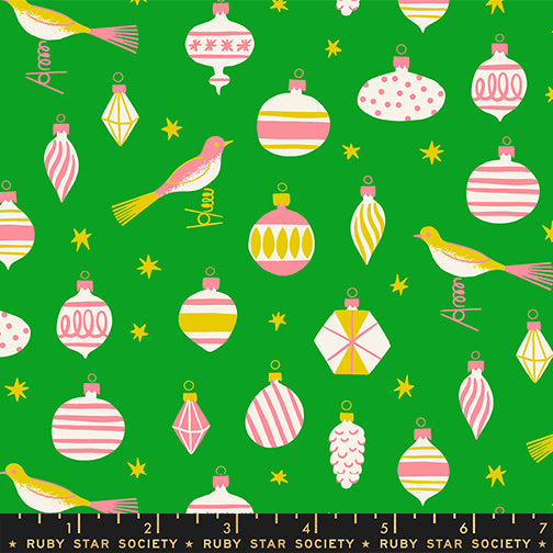 Merry Happy charm pack - Kim Kight