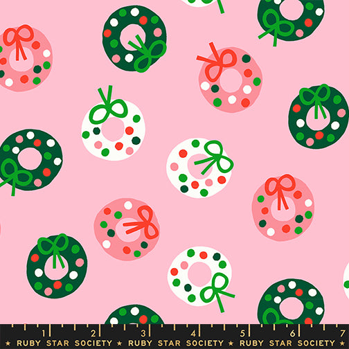 Merry Happy charm pack - Kim Kight