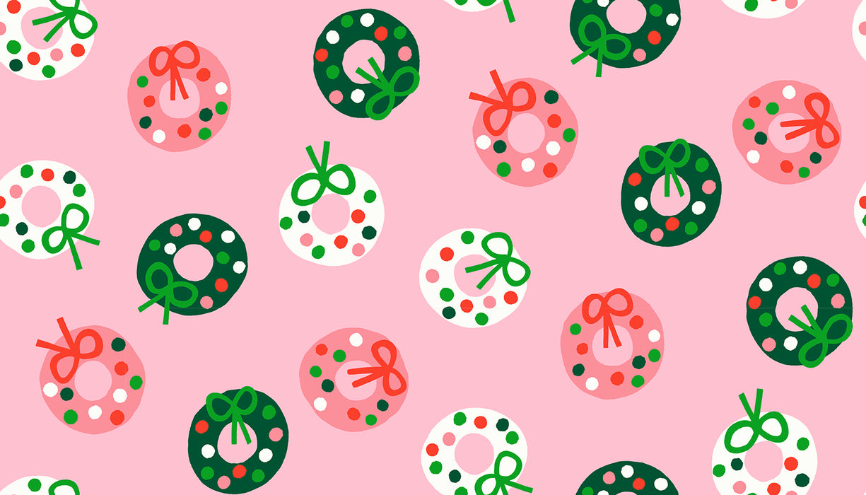 *PRE-ORDER* Merry Happy, Bough Down in Melody Pink