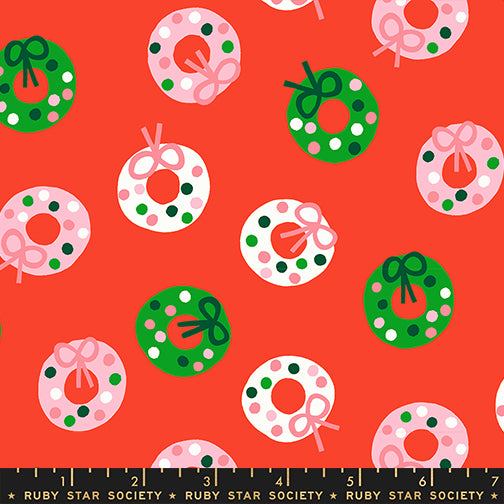 Merry Happy charm pack - Kim Kight