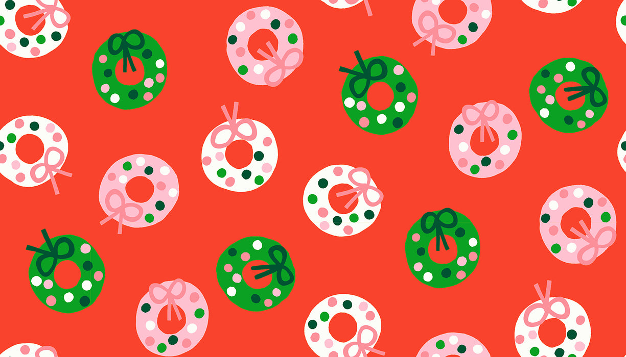 *PRE-ORDER* Merry Happy, Bough Down in Lollipop