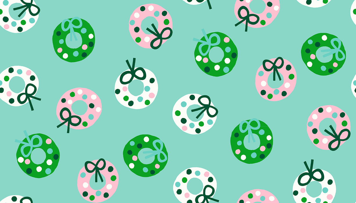 *PRE-ORDER* Merry Happy, Bough Down in Frost