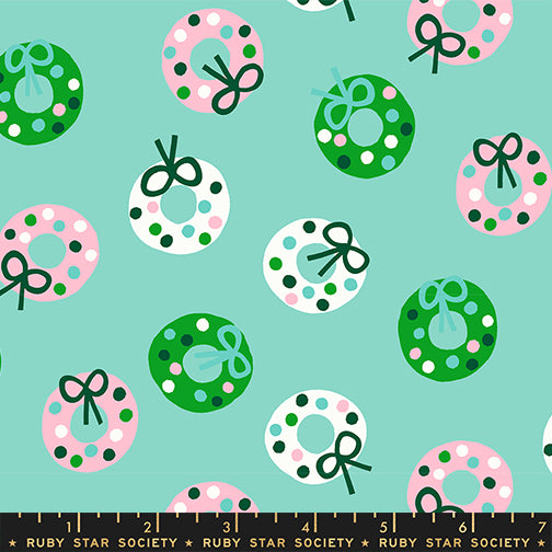 Merry Happy charm pack - Kim Kight