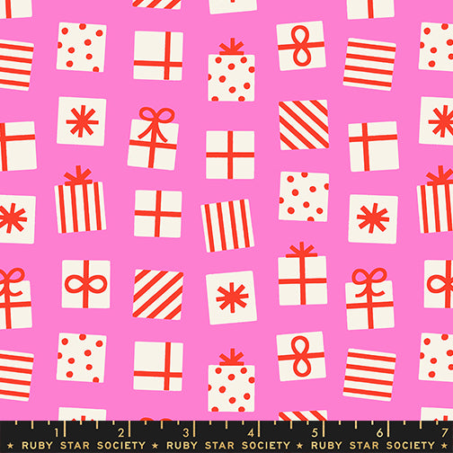 Merry Happy charm pack - Kim Kight