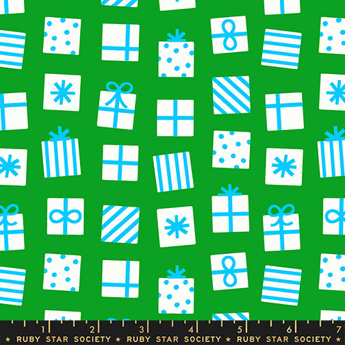 Merry Happy charm pack - Kim Kight