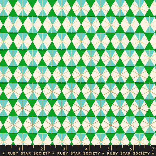 Geometric Fabric