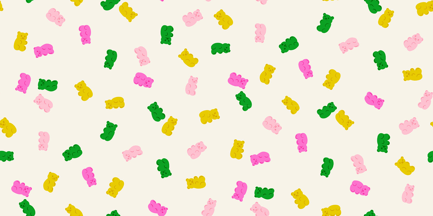 *PRE-ORDER* Merry Happy, Merry Gummies in Natural