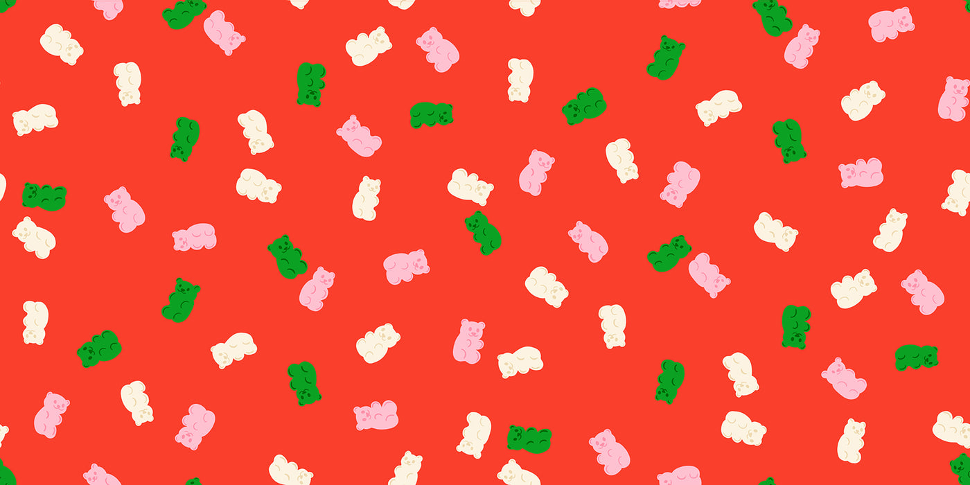 *PRE-ORDER* Merry Happy, Merry Gummies in Lollipop
