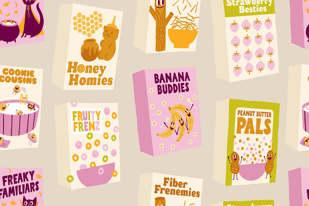 *PRE-ORDER* Egg and Friends - Part of this Complete Breakfast in Sandbox - Kim Kight