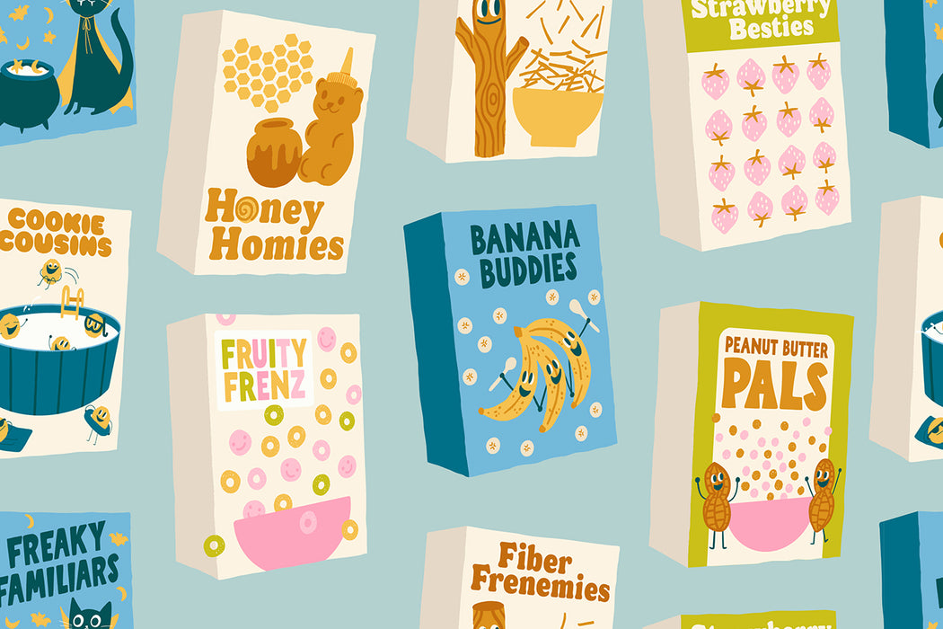 *PRE-ORDER* Egg and Friends - Part of this Complete Breakfast in Polar - Kim Kight